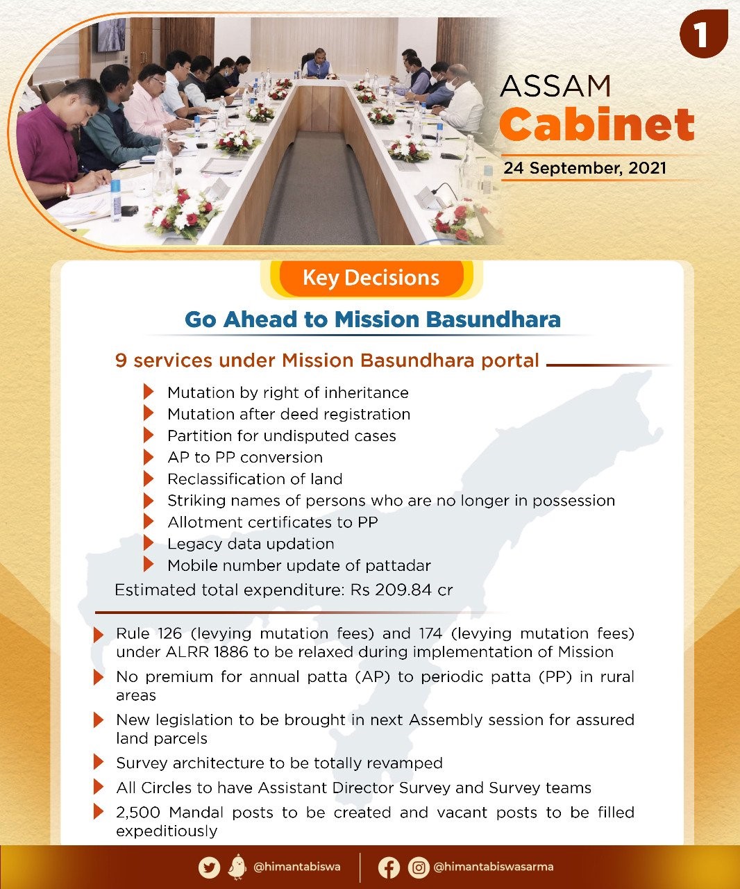Cabinet Decision taken on 24th of September 2021 (1)