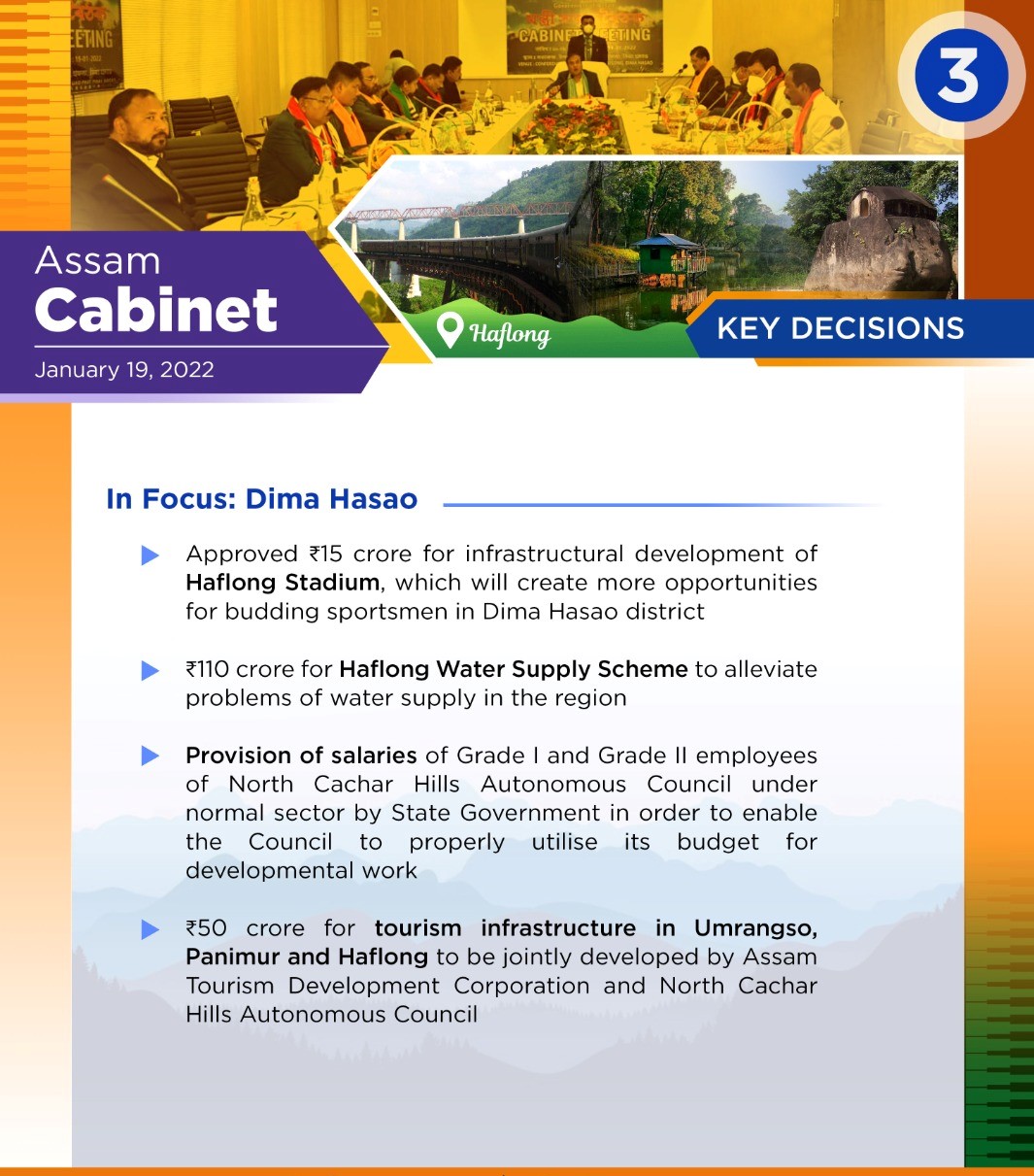 Cabinet Decision taken on 19th of January 2022 (3)