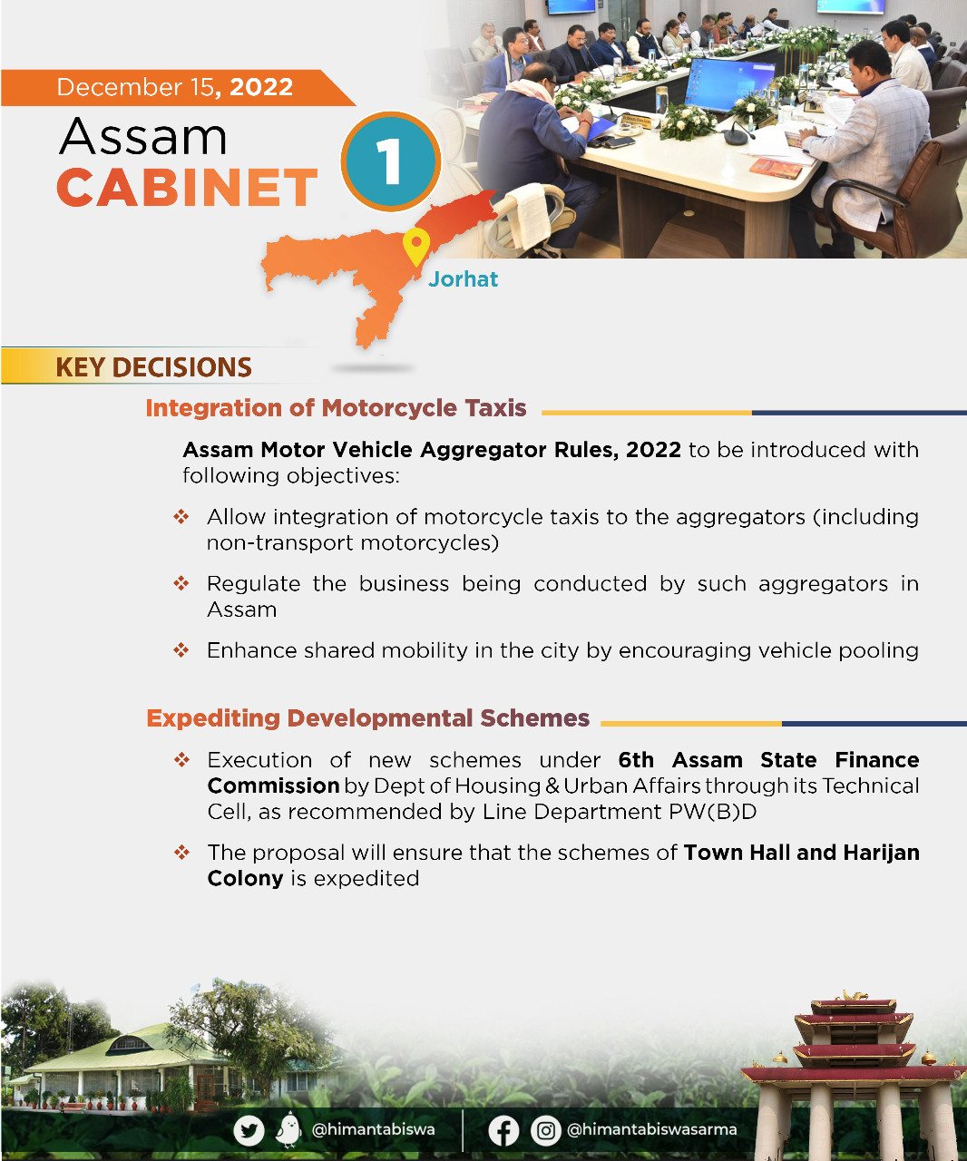 Cabinet Decision on 15th Dec, 2022 (1)