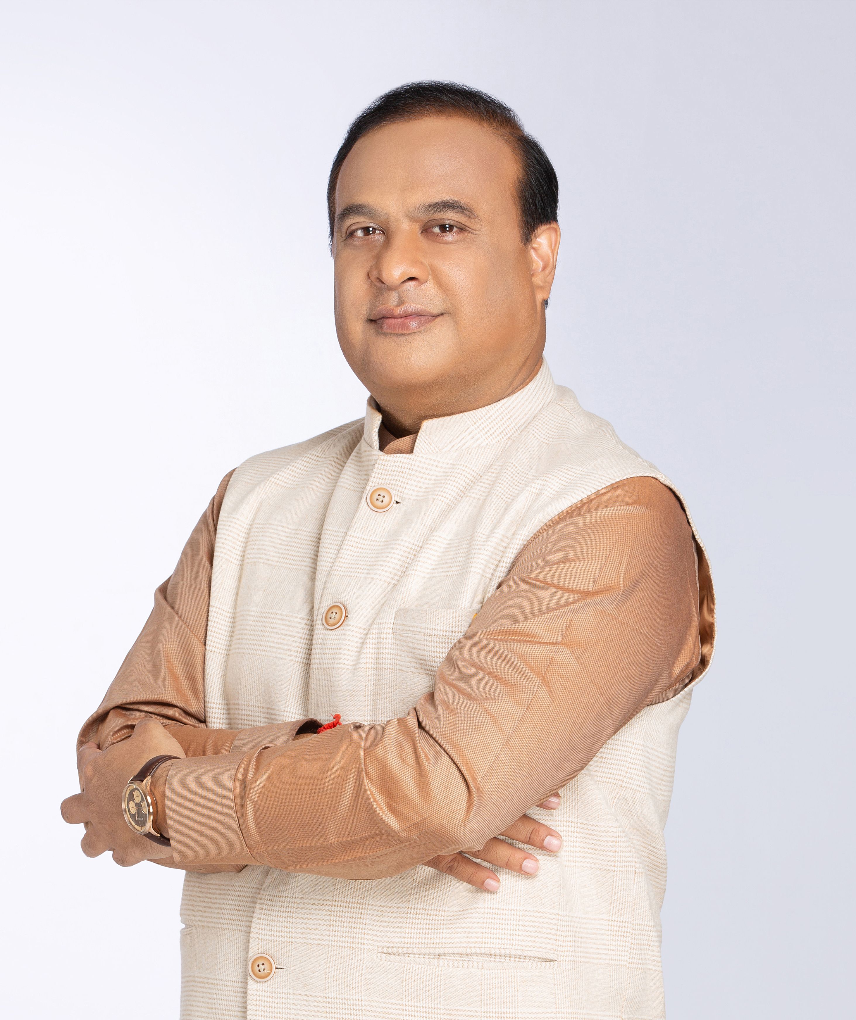 Dr. Himanta Biswa Sarma