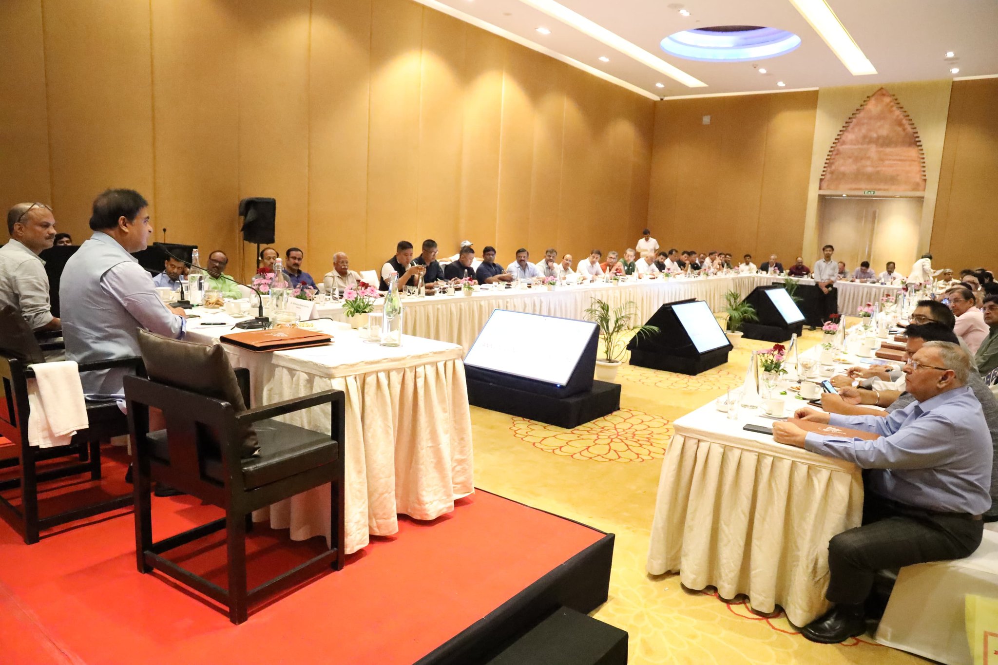 Annual General Meeting 2024 of Badminton Association of India