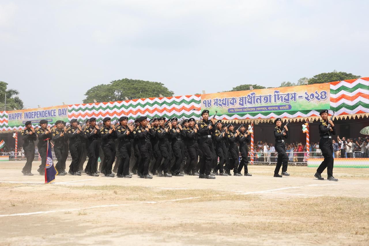 Independence Day Celebrations
