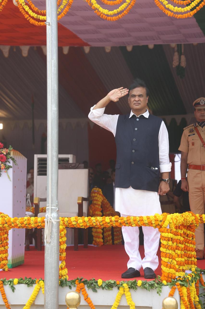 Independence Day Celebrations