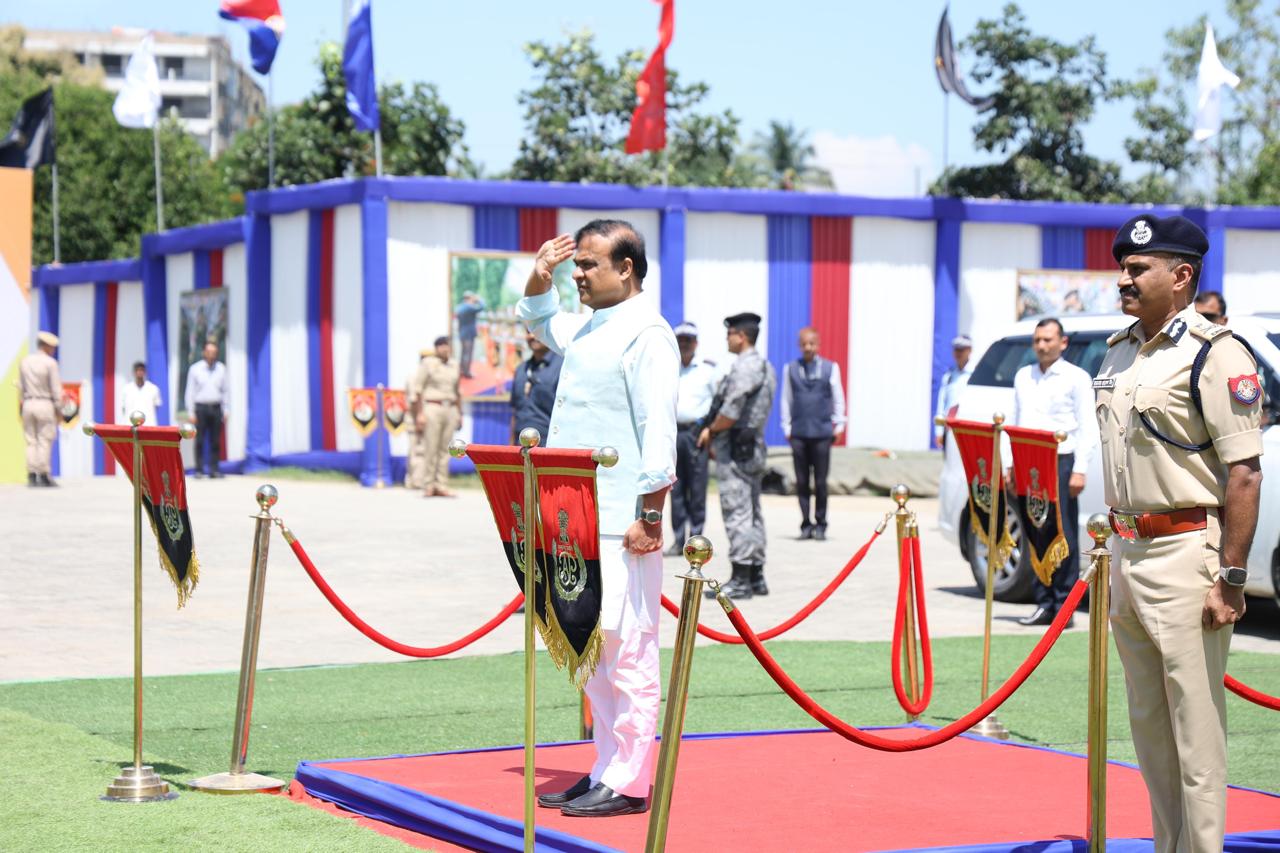 Conference of 307 Thana Level 'Nagarik Samitis'