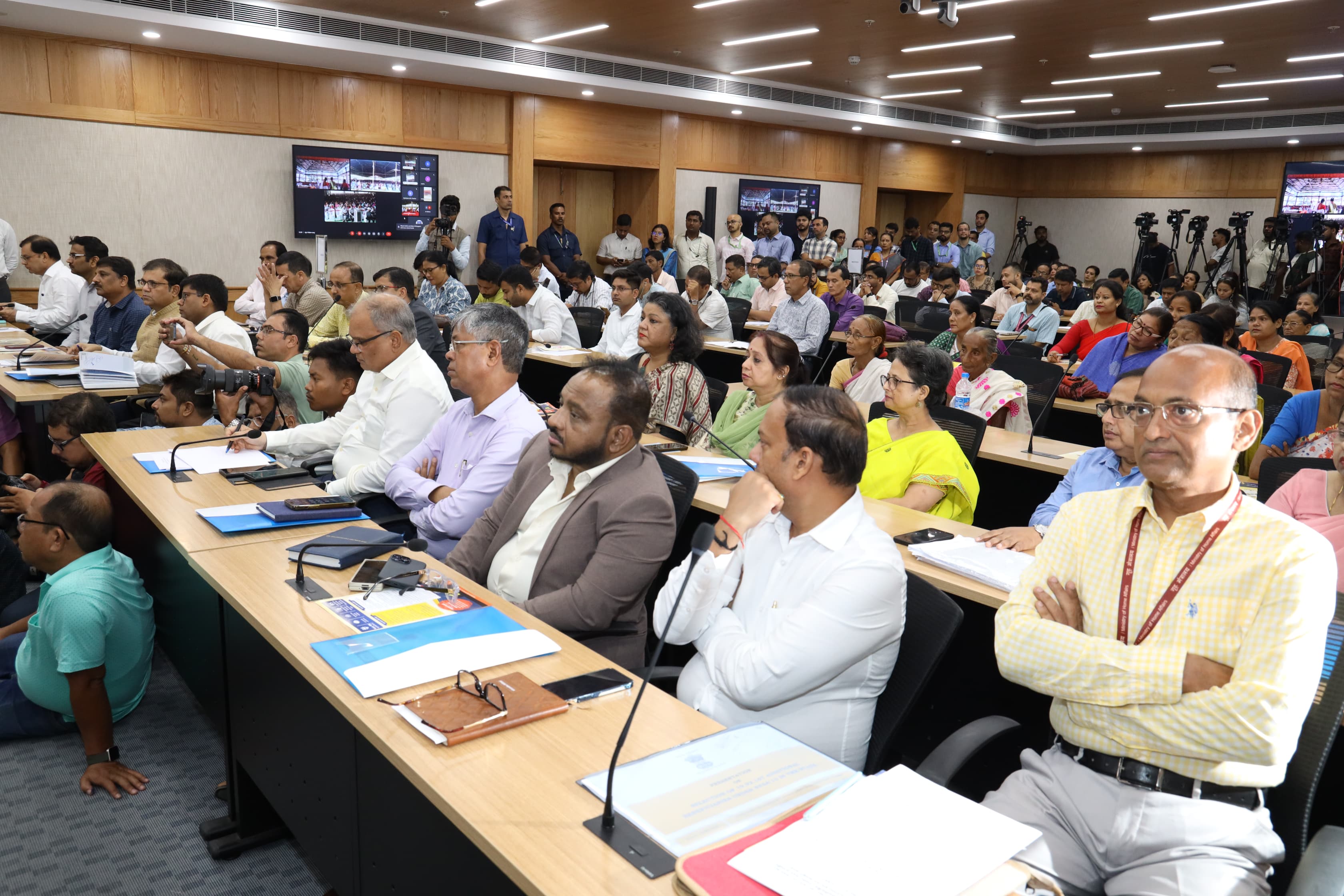 Launch of Orunodoi 3.0