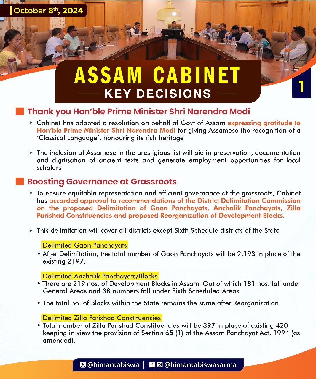 Cabinet Decision on 8 October, 2024 (1)