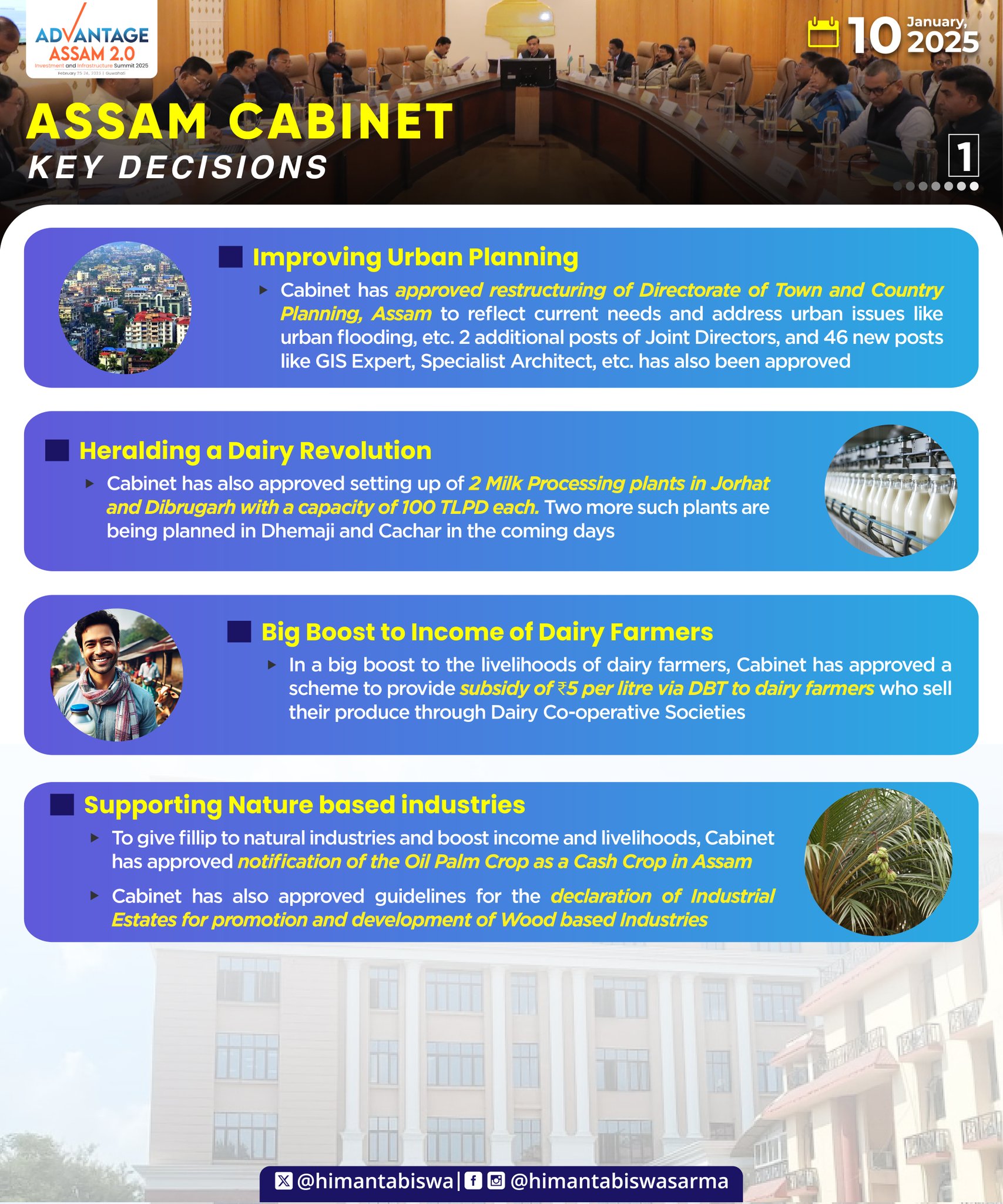 Cabinet Decision on 10 January, 2025 (1)