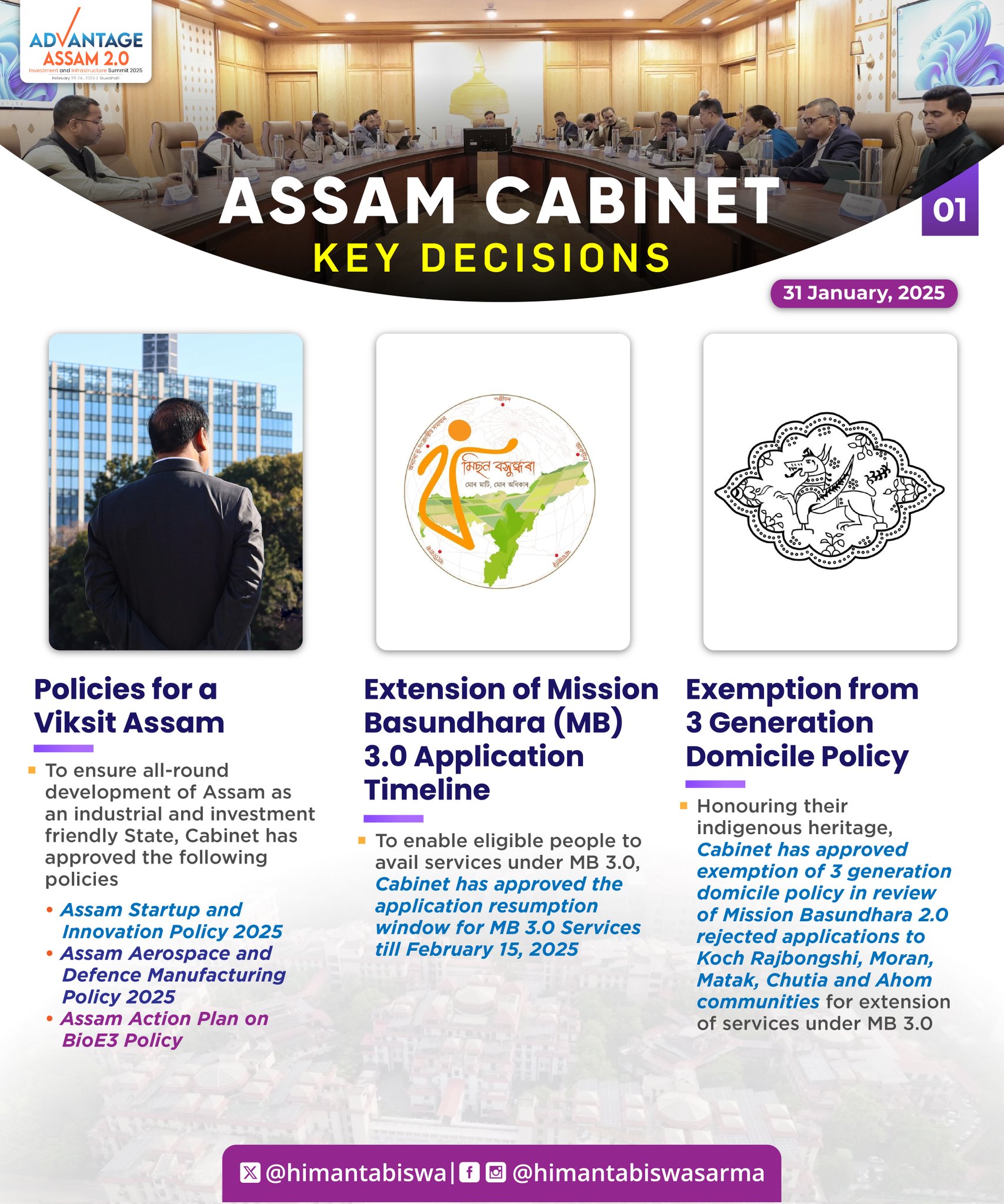 Cabinet Decision on 31 January, 2025 (1)