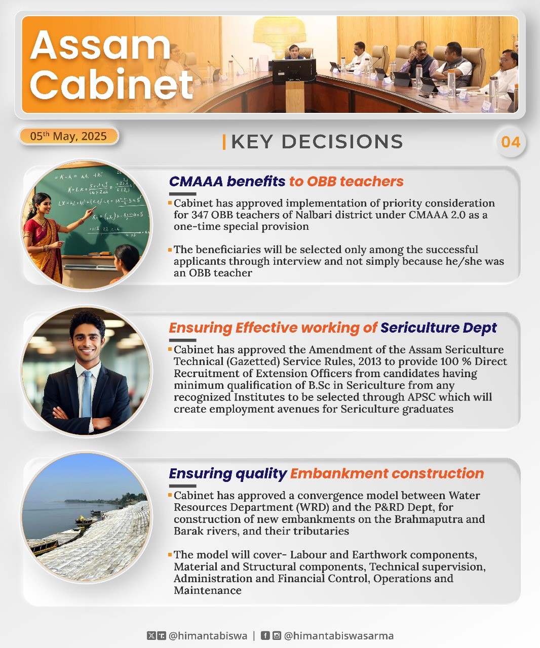 Cabinet Decision on 5 May, 2025 (4)