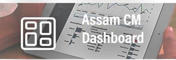 Assam CM Dashboad